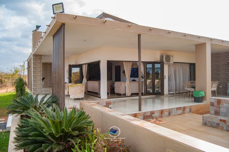 Three Bedroom Villa